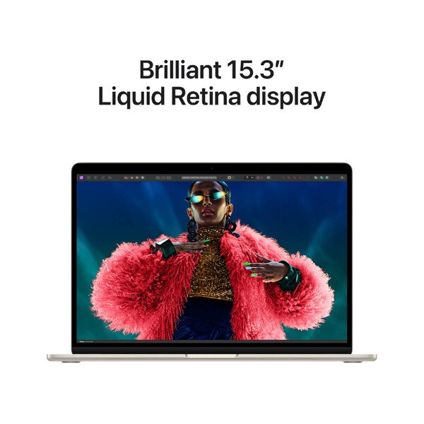 Apple® MacBook Air 15" (M2)